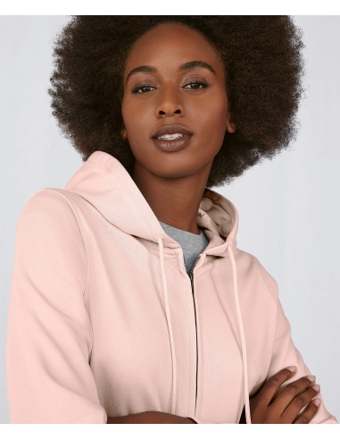 BetC-WW36B-Inspire Zipped Hood Jacket /Women_